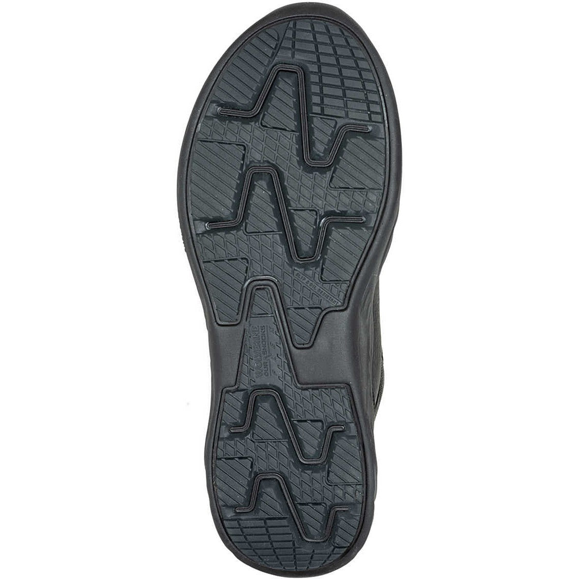 Wolverine Men's ProShift LX 6" Soft Toe Waterproof Work Boot- Black- W240001 - Overlook Boots