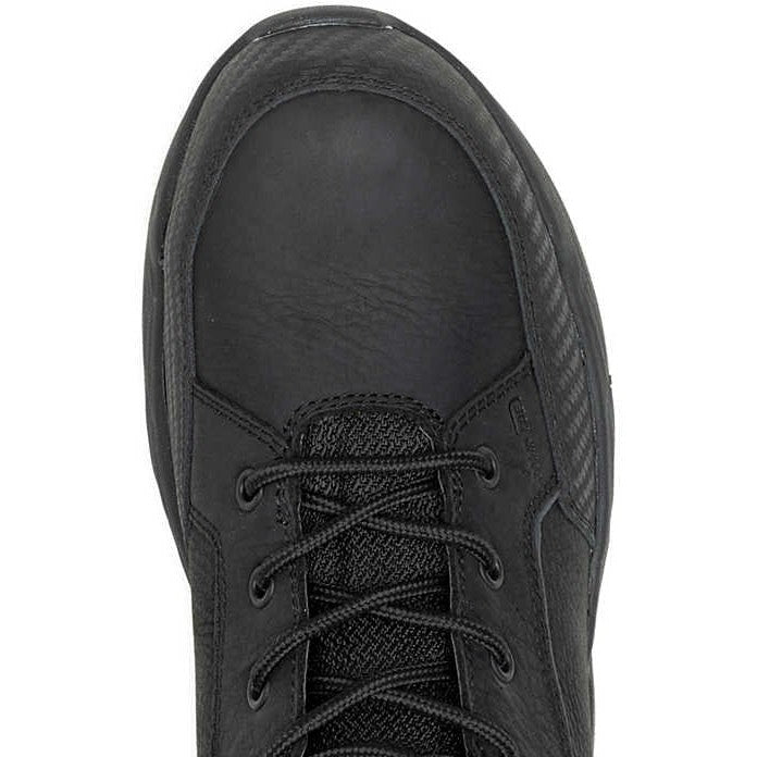 Wolverine Men's ProShift LX 6" Soft Toe Waterproof Work Boot- Black- W240001 - Overlook Boots