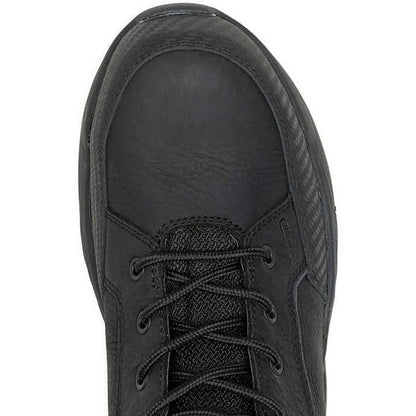 Wolverine Men's ProShift LX 6" Soft Toe Waterproof Work Boot- Black- W240001 - Overlook Boots