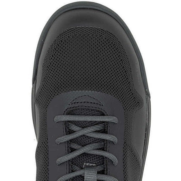 Wolverine Men's Dart Knit Durashocks Composite Toe Work Shoe- Blackout- W241028 - Overlook Boots
