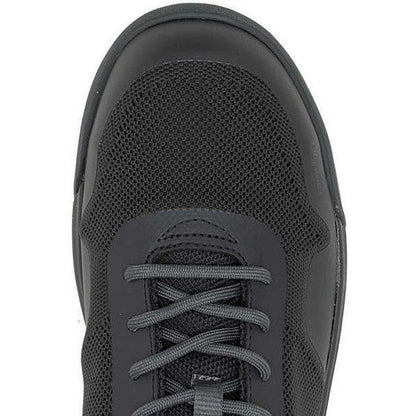 Wolverine Men's Dart Knit Durashocks Composite Toe Work Shoe- Blackout- W241028 - Overlook Boots