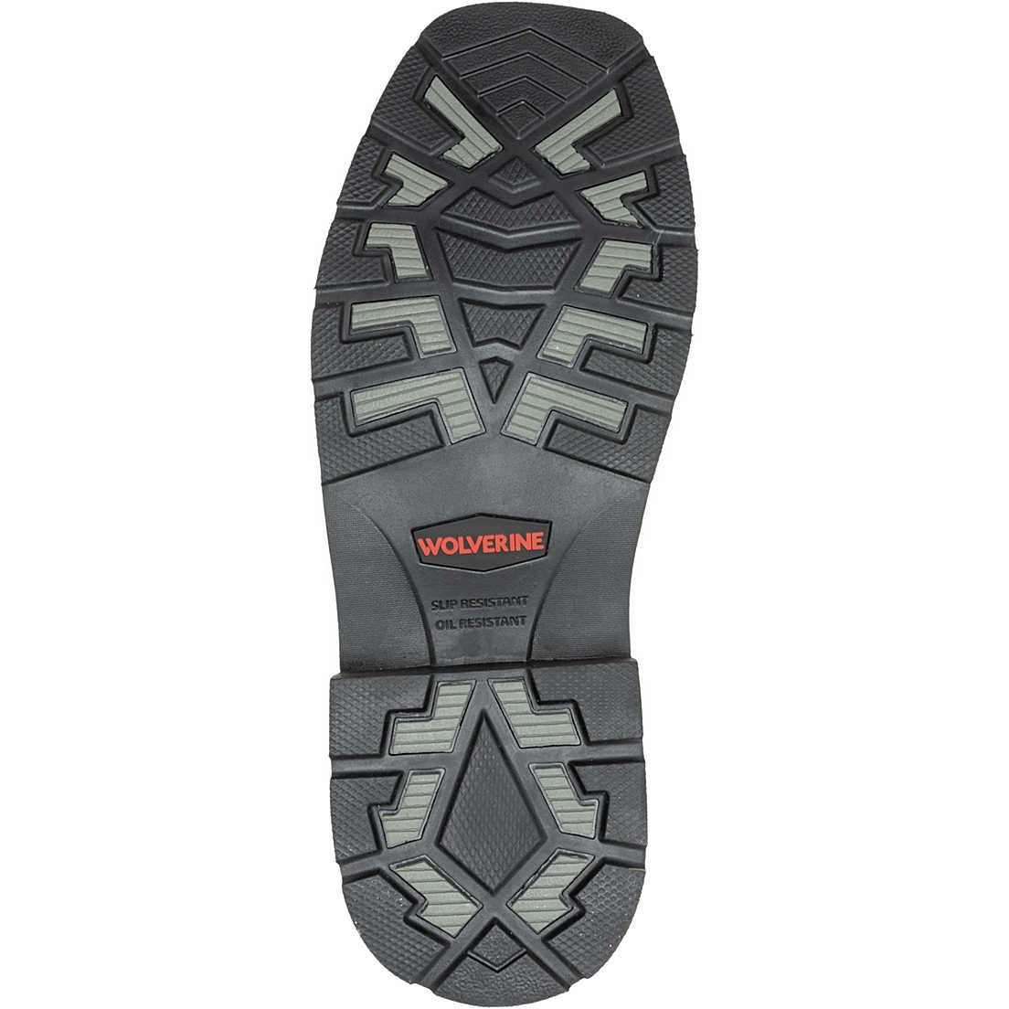 Wolverine Men's Rancher Arrow Steel Toe Waterproof Western Work Boot- Blue - W241050 - Overlook Boots