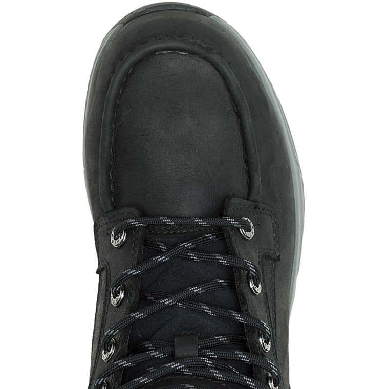 Wolverine Men's Ride 6" Composite Toe Waterproof Wedge Work Boot -Black- W241152 - Overlook Boots