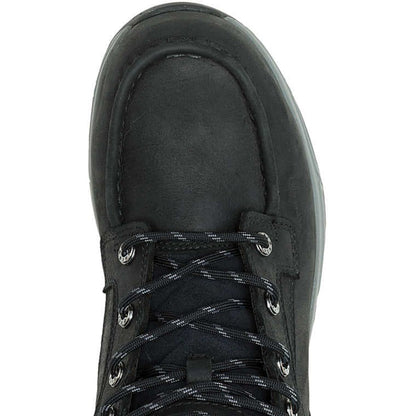 Wolverine Men's Ride 6" Composite Toe Waterproof Wedge Work Boot -Black- W241152 - Overlook Boots