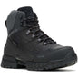 Wolverine Men's Surge Lx 6" Safety Toe Waterproof Composite Toe Work Boot -Black- W241187 7 / Medium / Black - Overlook Boots