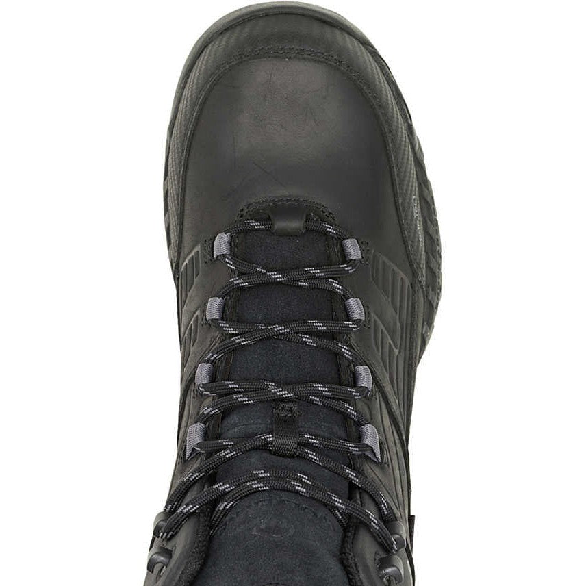 Wolverine Men's Surge Lx 6" Safety Toe Waterproof Composite Toe Work Boot -Black- W241187 - Overlook Boots