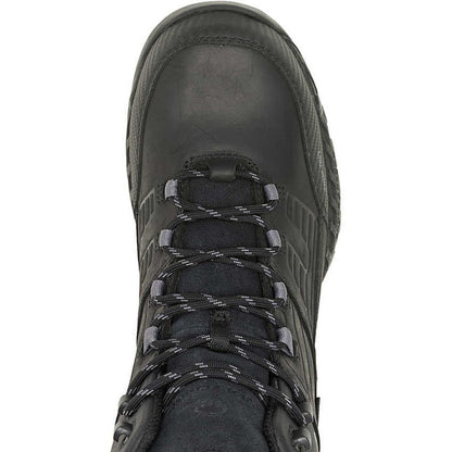 Wolverine Men's Surge Lx 6" Safety Toe Waterproof Composite Toe Work Boot -Black- W241187 - Overlook Boots