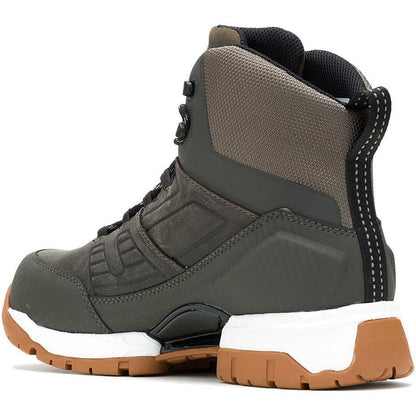 Wolverine Men's Surge Lx 6" Safety Toe Waterproof Carbonmax Work Boot -Cord- W241189 - Overlook Boots