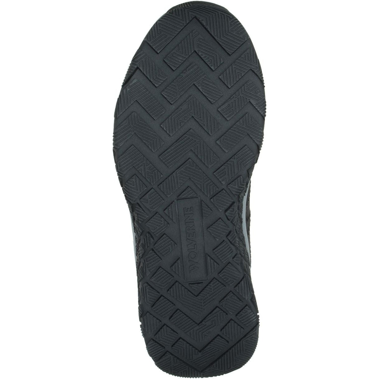 Wolverine Men's Luton Waterproof Hiker Boot - Black - W880297  - Overlook Boots