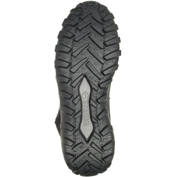 Wolverine Men's Glacier Surge 6" Waterproof Insulated Outdoor Work Boot - Black - W880311 - Overlook Boots