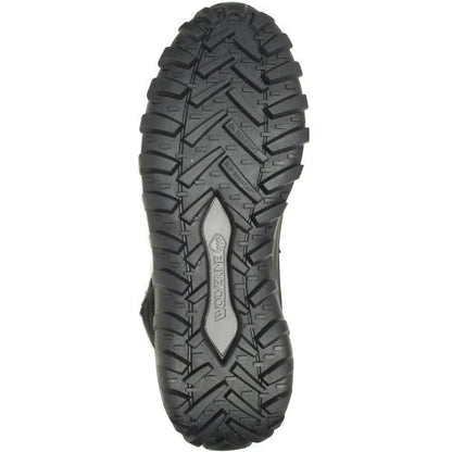 Wolverine Men's Glacier Surge 6" Waterproof Insulated Outdoor Work Boot - Black - W880311 - Overlook Boots