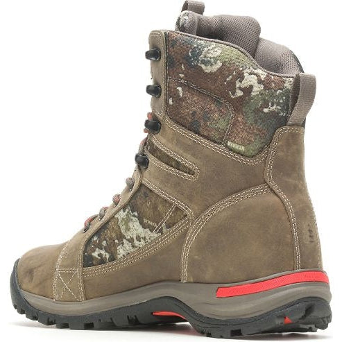 Wolverine Men's Sightline 7" Waterproof Insulated Hunt Boot - Gravel/Timber - W880358 - Overlook Boots