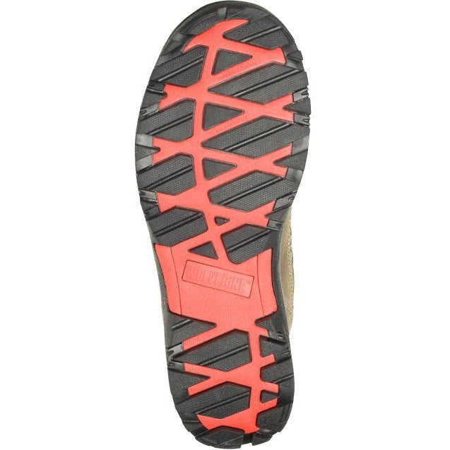 Wolverine Men's Sightline 7" Waterproof Insulated Hunt Boot - Gravel/Timber - W880358 - Overlook Boots