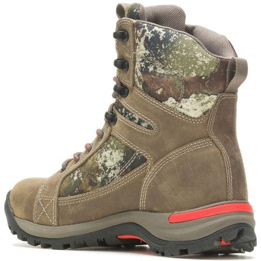 Wolverine Women's Sightline 7" Waterproof Insulated Hunt Boot - Gravel W880361 - Overlook Boots