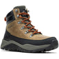 Wolverine Men's Luton Trail Mid Waterproof Hiking Boot -Gravel- W880447 7 / Medium / Gravel - Overlook Boots