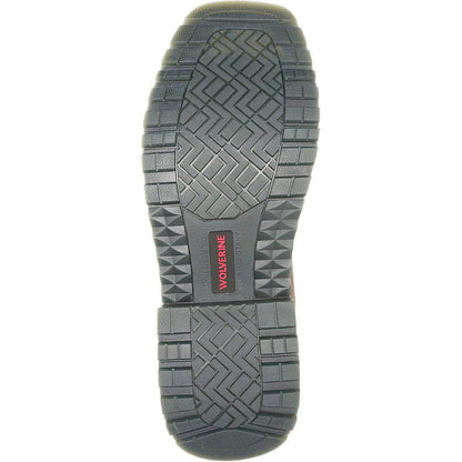 Wolverine Men's Rancher Pro Comp Toe Waterproof Western Work Boot - Cashew - W251013 - Overlook Boots