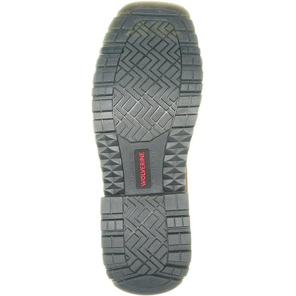 Wolverine Men's Rancher Pro Comp Toe Waterproof Western Work Boot - Rush - W251014 - Overlook Boots