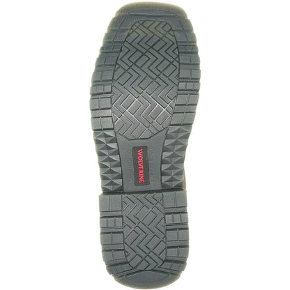 Wolverine Men's Rancher Pro Comp Toe Waterproof Western Work Boot - Titanium - W251016 - Overlook Boots