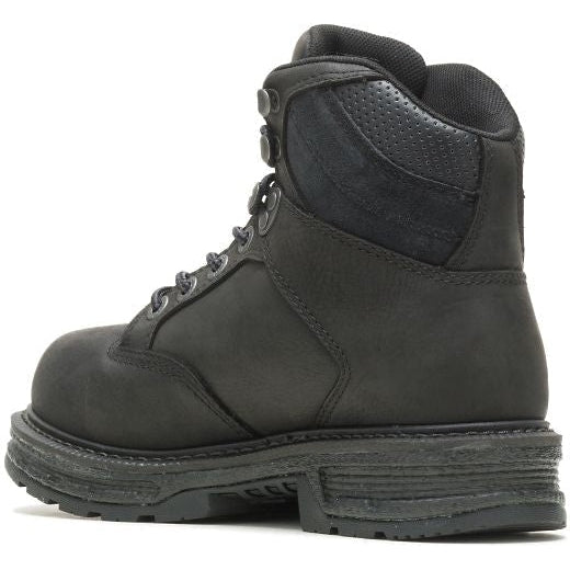 Wolverine Women's Hellcat UltraSpring 6" Waterproof Work Boot - Black - W211156 - Overlook Boots