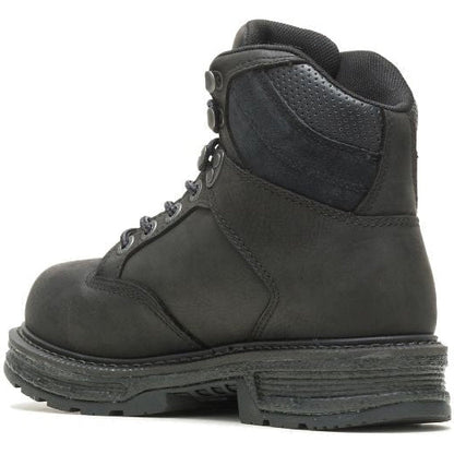Wolverine Women's Hellcat UltraSpring 6" Waterproof Work Boot - Black - W211156 - Overlook Boots