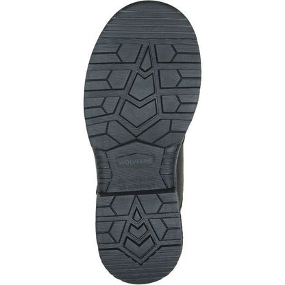 Wolverine Women's Hellcat UltraSpring 6" Waterproof Work Boot - Black - W211156 - Overlook Boots