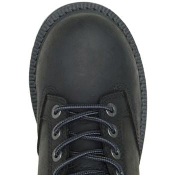 Wolverine Women's Hellcat UltraSpring 6" Waterproof Work Boot - Black - W211156 - Overlook Boots