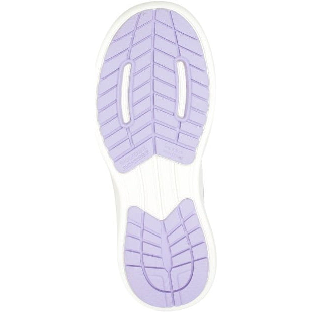 Wolverine Women's Bolt Durashocks Knit Work Shoe -Lavendar- W231009  - Overlook Boots