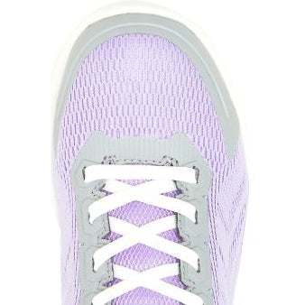Wolverine Women's Bolt Durashocks Knit Work Shoe -Lavendar- W231009  - Overlook Boots