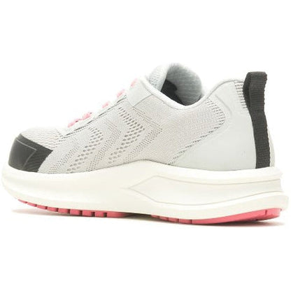 Wolverine Women's Bolt Durashocks Knit Carbonmax Work Shoe -Grey- W231011  - Overlook Boots