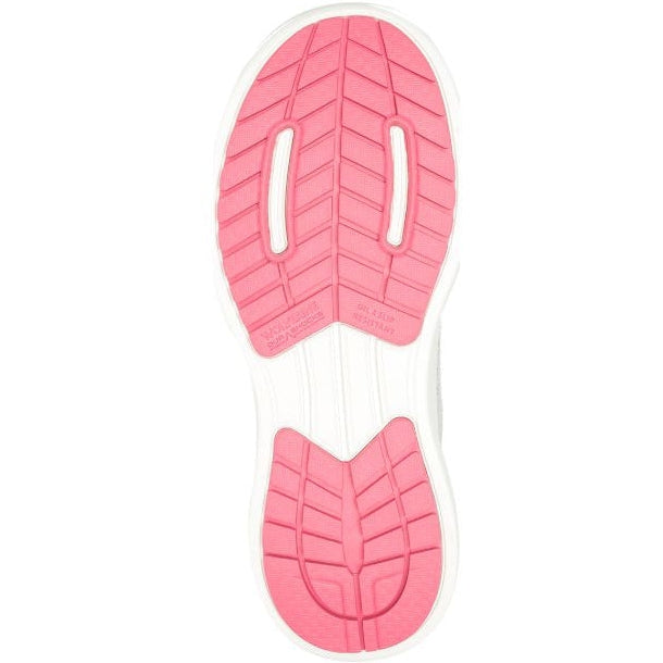 Wolverine Women's Bolt Durashocks Knit Carbonmax Work Shoe -Grey- W231011  - Overlook Boots