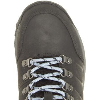 Wolverine Women's Chisel 6" Soft Toe Waterproof Slip Resistant Work Boot -Black- W230032 - Overlook Boots