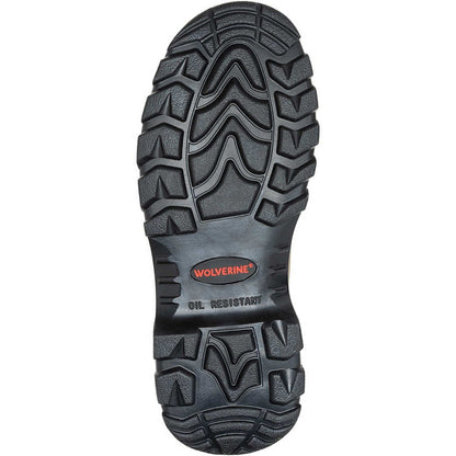 Wolverine Women's Carlsbad 6" Soft Toe Waterproof Work Boot- Brown- W240003 - Overlook Boots