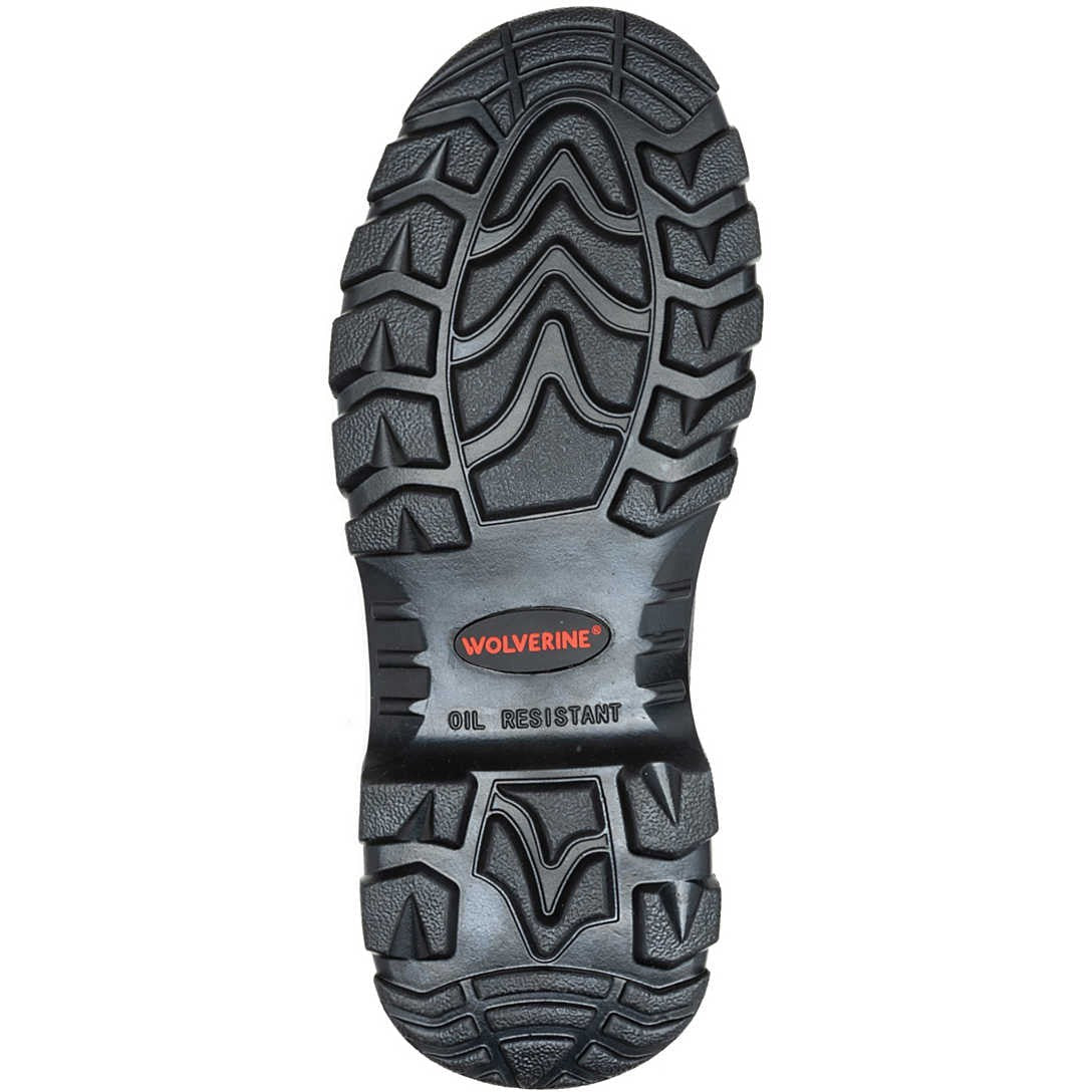 Wolverine Women's Carlsbad 6" Steel Toe Waterproof Work Boot- Black- W241013 - Overlook Boots