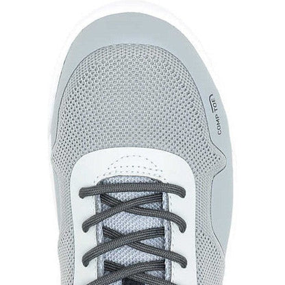 Wolverine Women's Dart Knit Carbonmax Composite Toe Work Shoe- Gray- W241039 - Overlook Boots