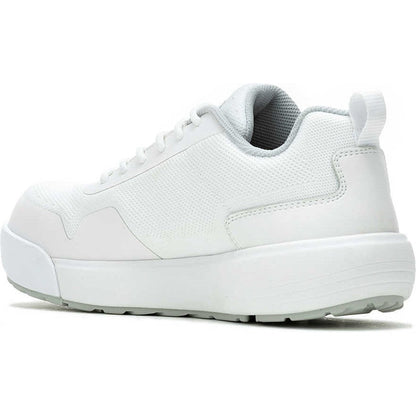 Wolverine Women's Dart Knit Carbonmax Composite Toe Work Shoe- White- W241043 - Overlook Boots