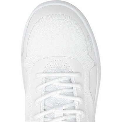 Wolverine Women's Dart Knit Carbonmax Composite Toe Work Shoe- White- W241043 - Overlook Boots