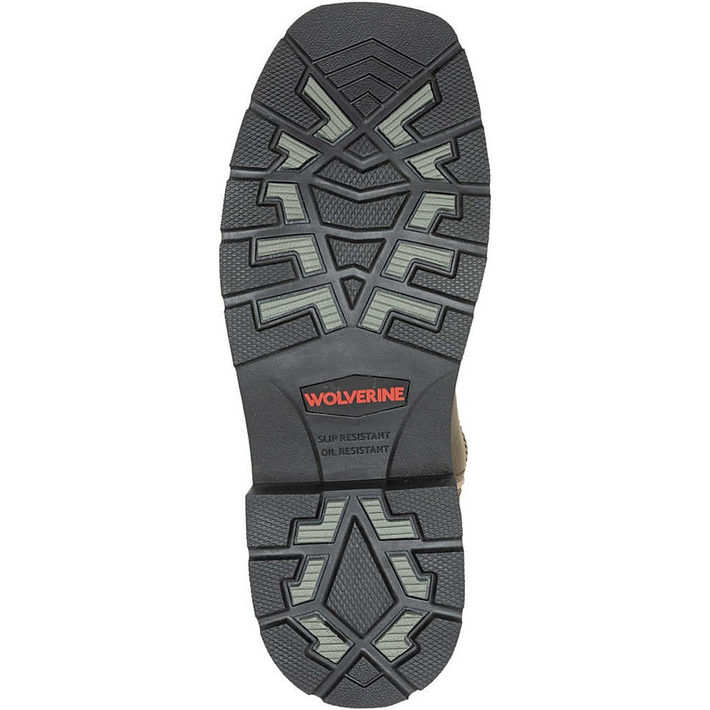 Wolverine Women's Rancher Arrow Steel Toe Waterproof Western Work Boot- Rose- W241052 - Overlook Boots