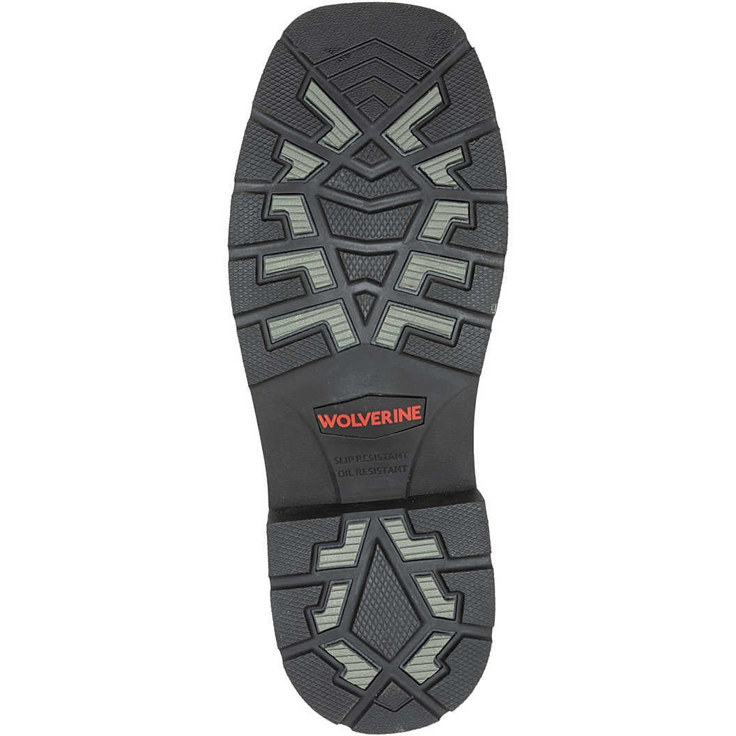 Wolverine Women's Rancher Arrow Steel Toe Waterproof Western Work Boot- Blue- W241053 - Overlook Boots