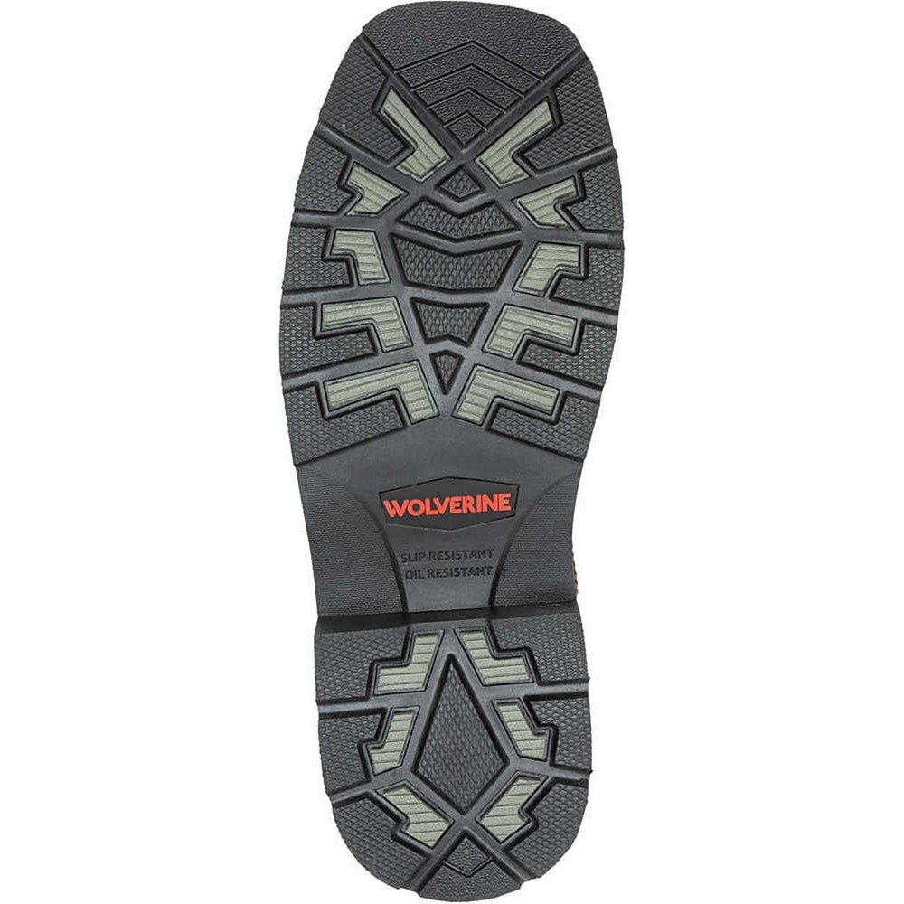 Wolverine Women's Rancher Arrow Steel Toe Waterproof Western Work Boot- Aqua- W241054 - Overlook Boots