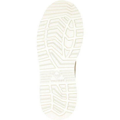 Wolverine Women's Trade Wedge Unlined 6" Composite Toe Work Boot- Sand- W241059 - Overlook Boots