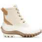 Wolverine Women's Torrent Waterproof Duck Boot - Ivory - W880225 5 / Medium / Ivory - Overlook Boots