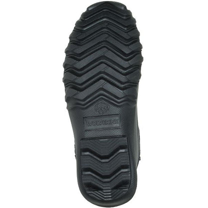 Wolverine Women's Torrent Quilted Duck Boot - Black W880344  - Overlook Boots