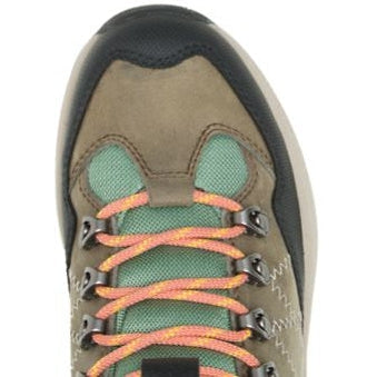 Wolverine Women's Luton Mid Waterproof Outdoor Hiker Boot -Sage- W880385 - Overlook Boots