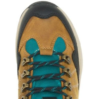 Wolverine Women's Luton Mid Waterproof Outdoor Hiker Boot -Gold- W880386 - Overlook Boots