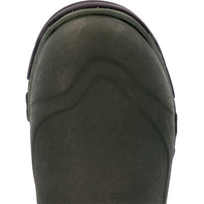 Muck Men's Woody Sport Ankle Waterproof Work Boot - Forest Moss - WDSA333  - Overlook Boots