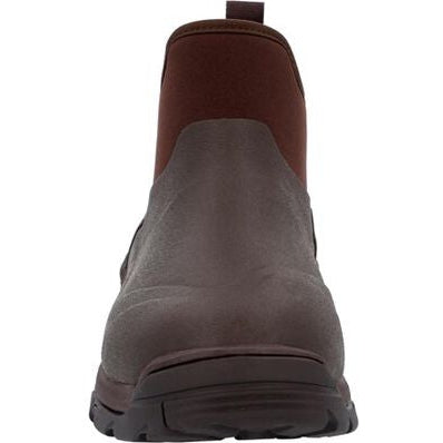 Muck Men's Woody Sport Ankle Waterproof Work Boot -Brown- WDSA900  - Overlook Boots