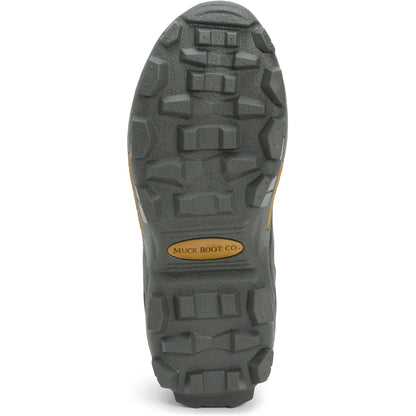 Muck Men's Wetland Waterproof Wellington Rubber Work Boot - Tan/Bark - WET-998K - Overlook Boots