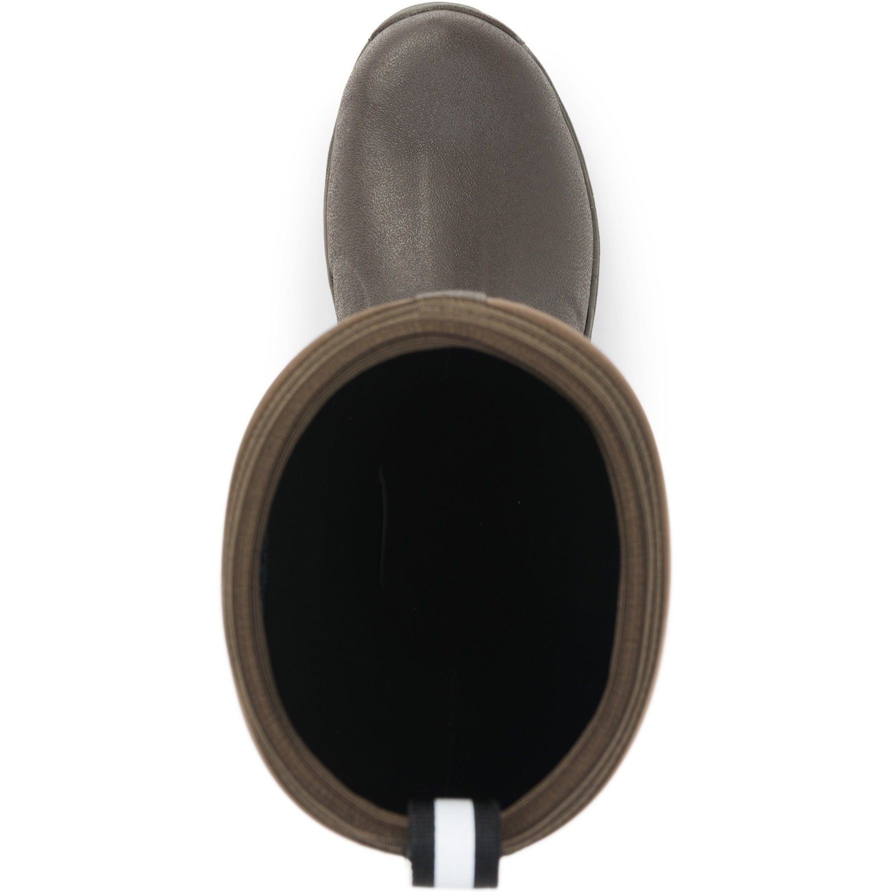 Muck Men's Wetland Waterproof Wellington Rubber Work Boot - Tan/Bark - WET-998K - Overlook Boots