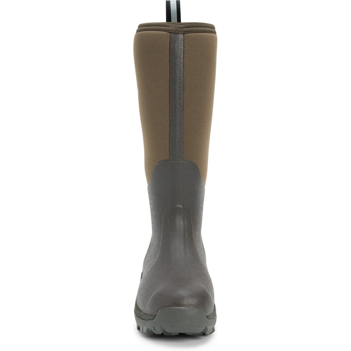 Muck Men's Wetland Waterproof Wellington Rubber Work Boot - Tan/Bark - WET-998K - Overlook Boots