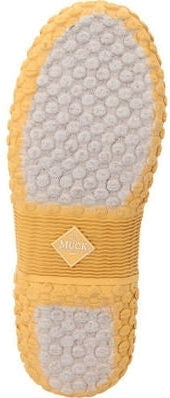 Muck Women's Muckster II Mid Waterproof Ankle Work Boot -Yellow- WM28FRM - Overlook Boots